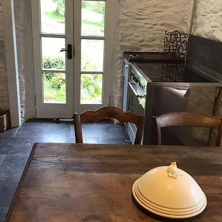 The Byre At Coco's Farm 펜션 *