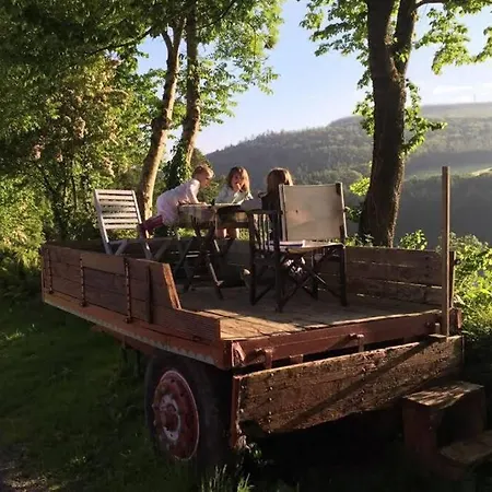 펜션 The Byre At Coco's Farm *