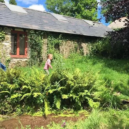 펜션 The Byre At Coco's Farm